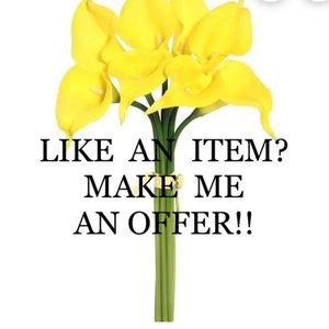 NO REASONABLE OFFER REFUSED